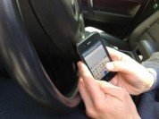 Smartphone App Rewards Safe Driving