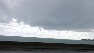 waterspout drownings